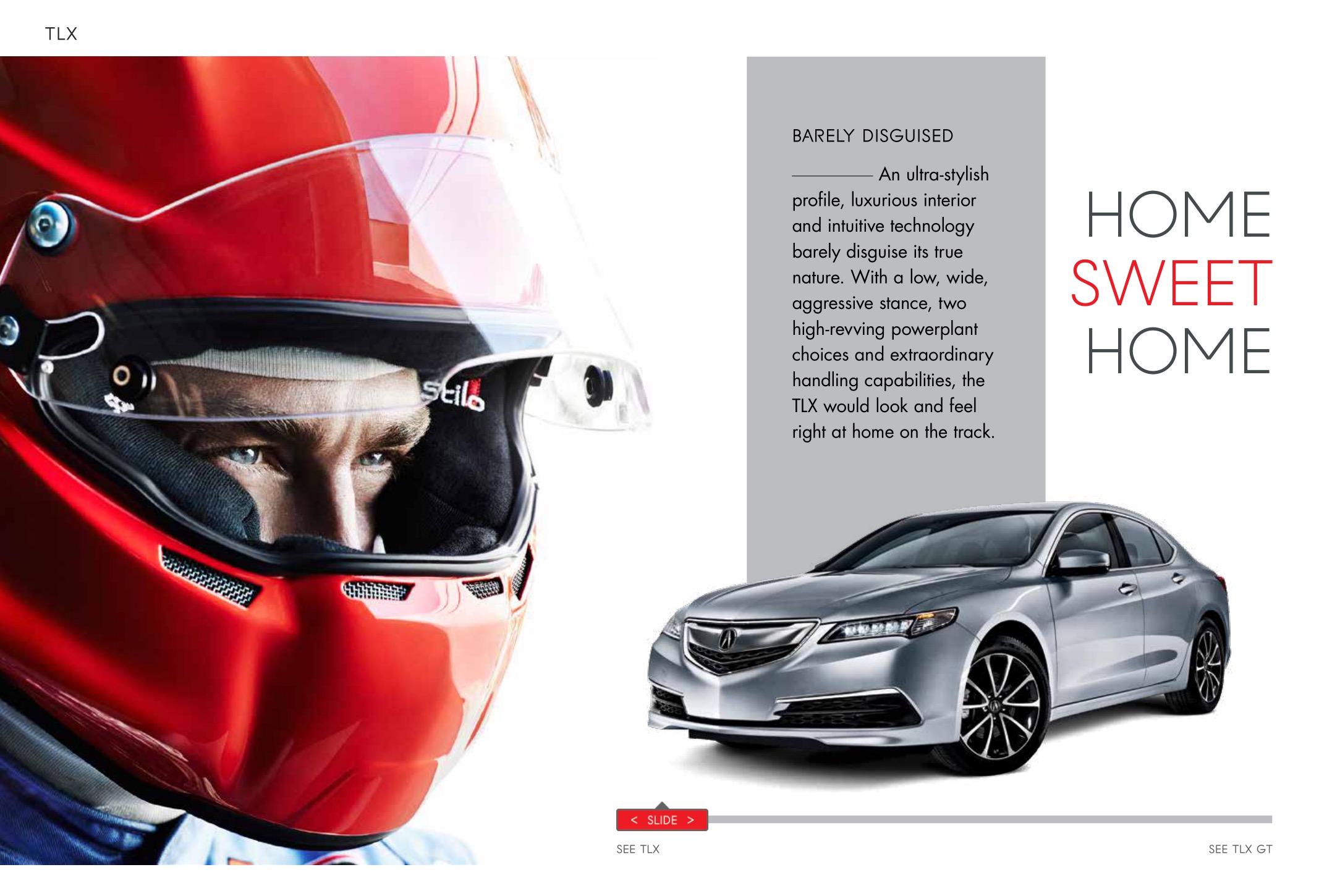 2015 Acura TLX Brochure Page 31